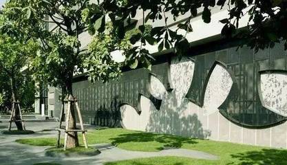 一面景觀墻,一場(chǎng)公共藝術(shù)