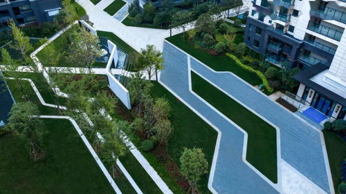 每周精品項目回顧 大區(qū) 示范區(qū) 景觀周發(fā)布