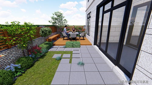 杭州景觀設(shè)計(jì) 于細(xì)節(jié)處見(jiàn)真章，打造精致藝術(shù)庭院