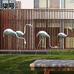 雕塑小品 景觀藝術中的點睛之筆